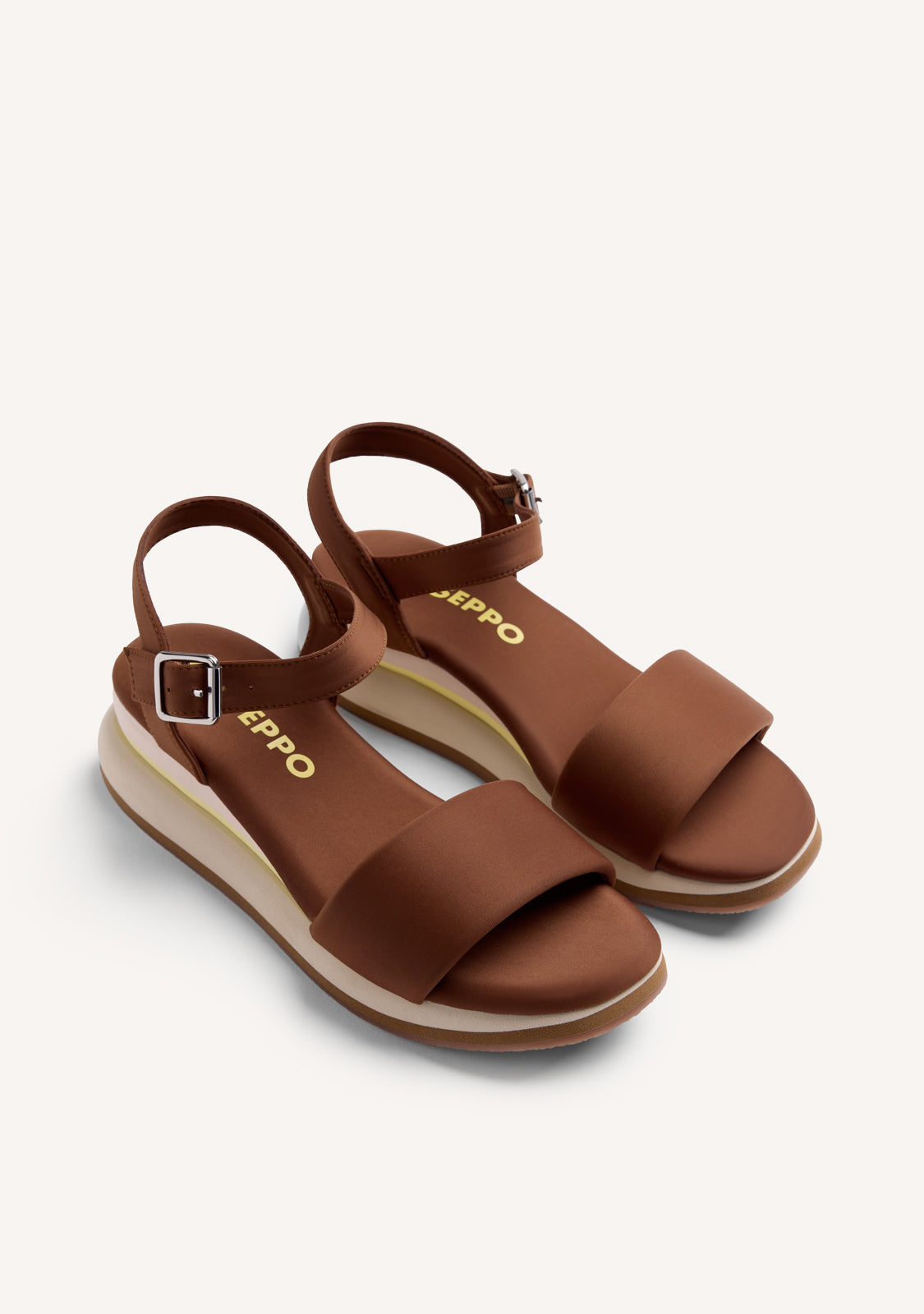 WEDGE SPORTY SANDALS ZARIA
