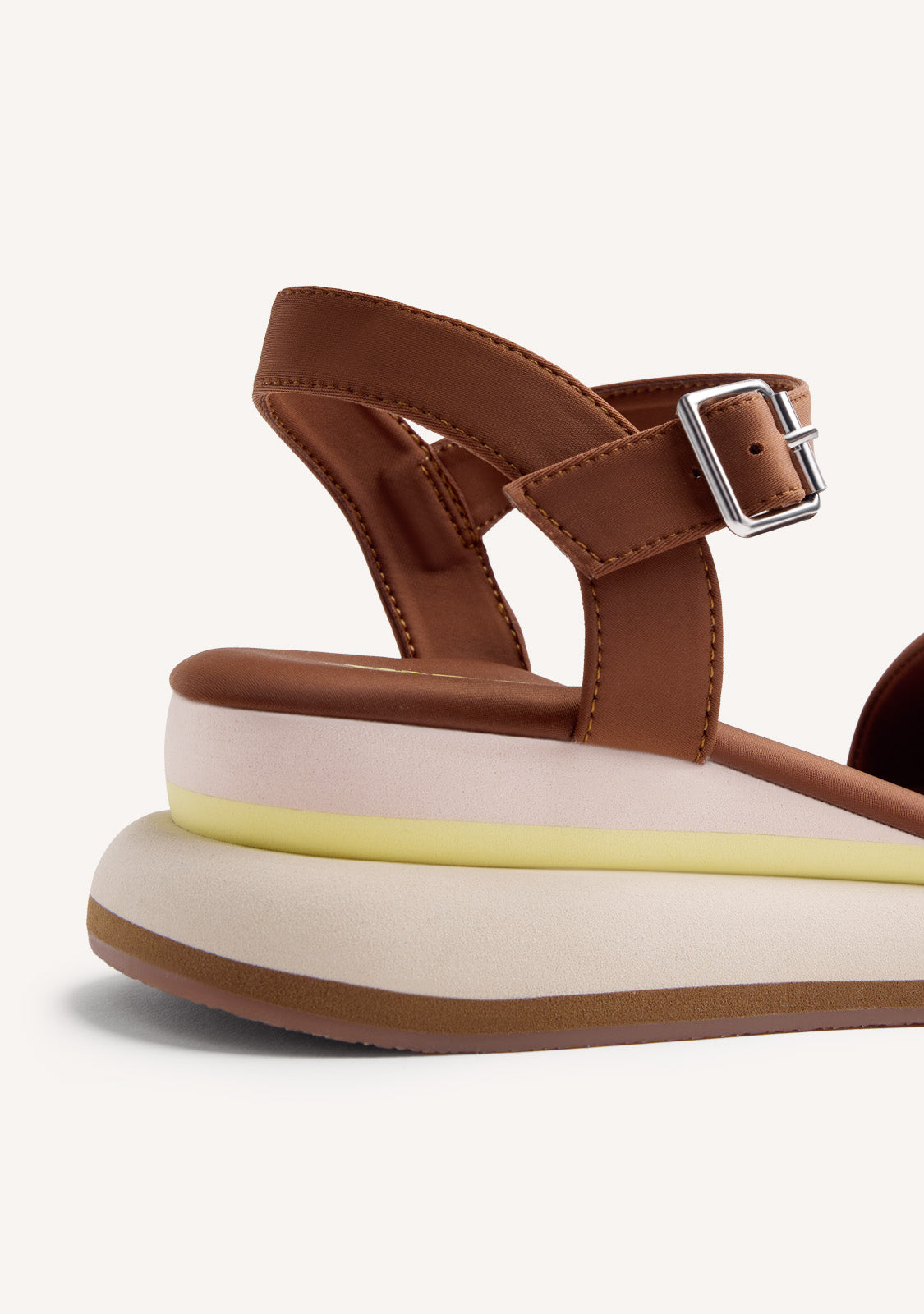 WEDGE SPORTY SANDALS ZARIA