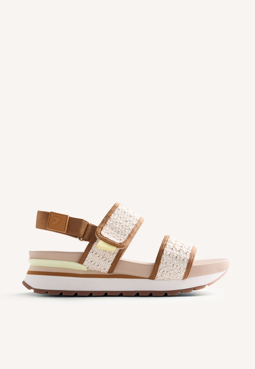Gioseppo HAMPSTEAD - Sandali con plateau - nude/color carne - Zalando Gioseppo HAMPSTEAD - Sandali con plateau - nude/color carne - Zalando