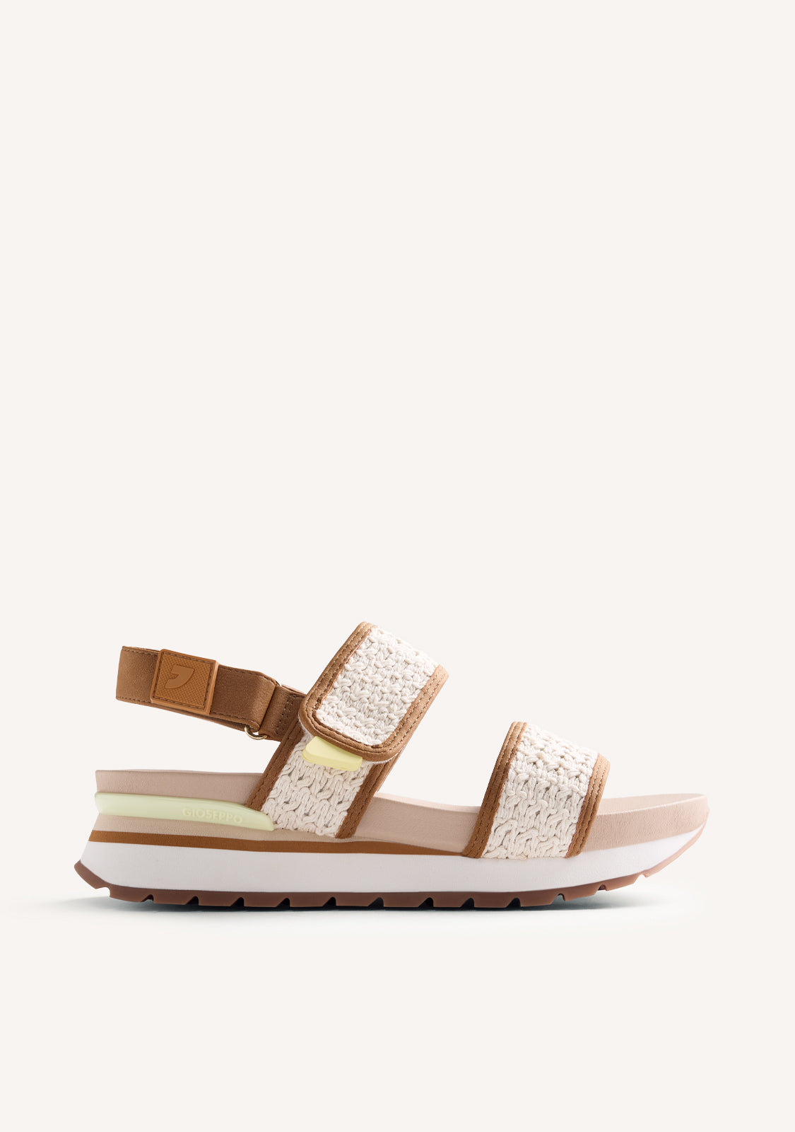 SANDALIAS DEPORTIVAS CROCHET DODOMA