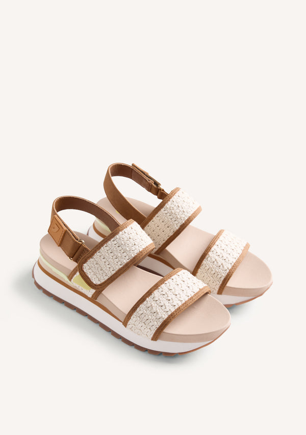 CROCHET SPORTY SANDALS DODOMA