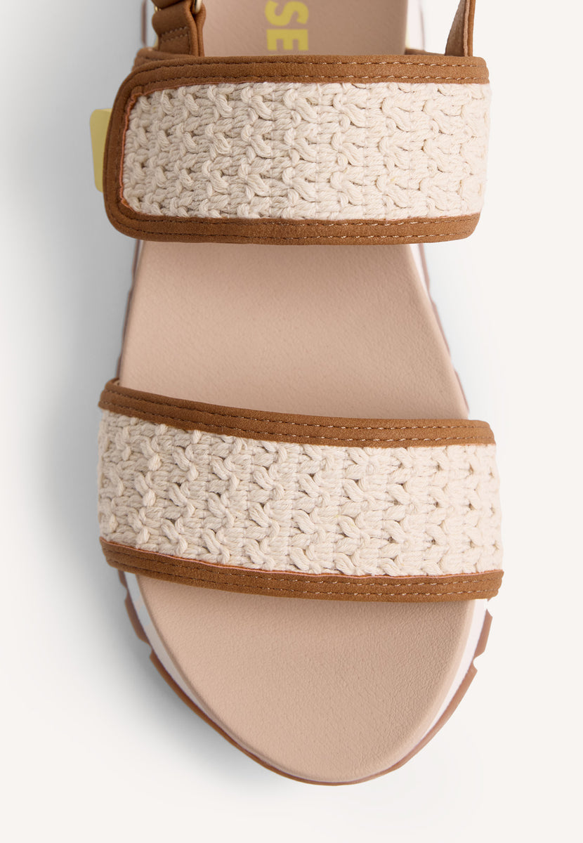 CROCHET SPORTY SANDALS DODOMA