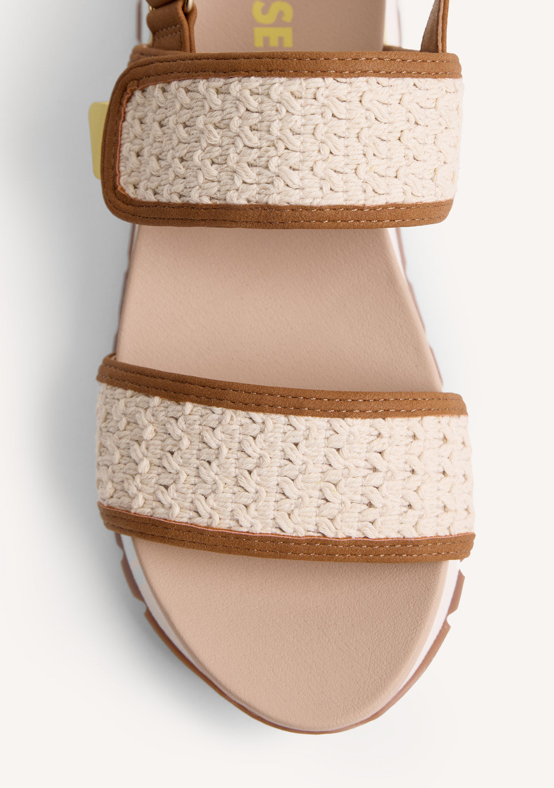 SANDALIAS DEPORTIVAS CROCHET DODOMA