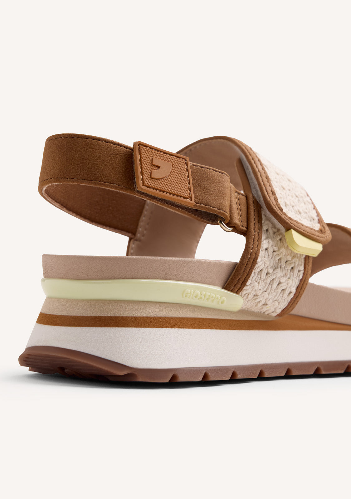 SANDALIAS DEPORTIVAS CROCHET DODOMA