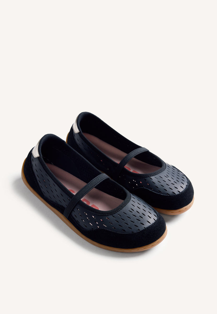 GIOSEPPO BAREFOOT - BAILARINAS DEPORTIVAS PIEL CALADA DOWLING