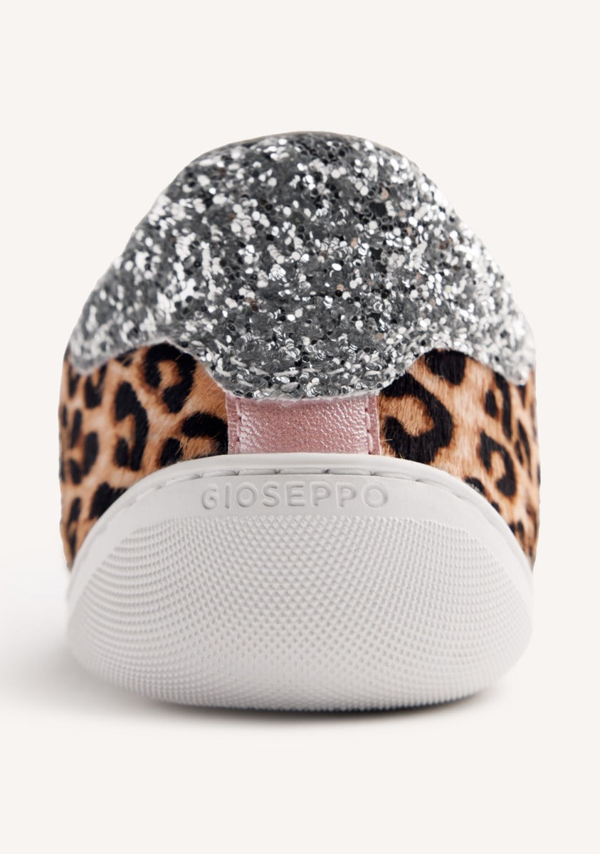 zapatillas gioseppo leopardo