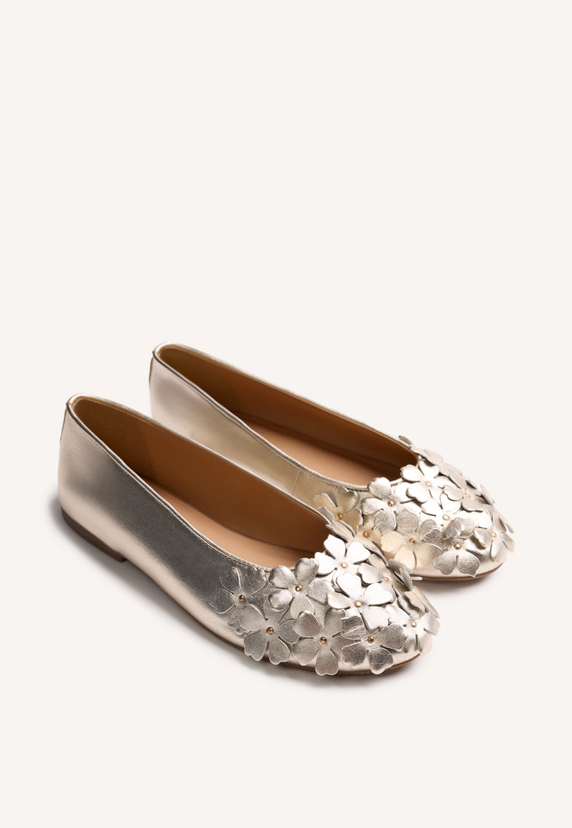 SABRINAS COURO FLORES TOWNSEND