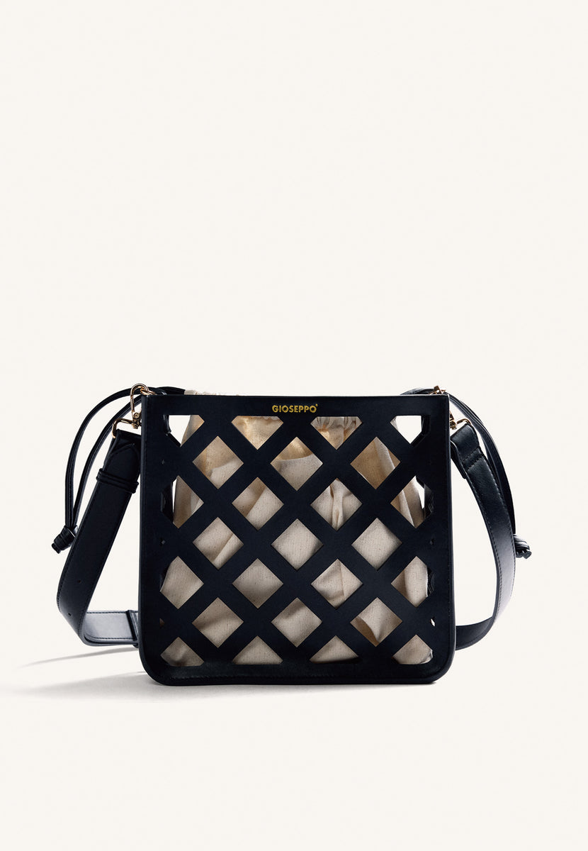 CUT-OUTS BUCKET BAG TACURONG