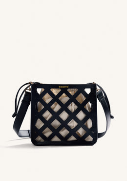 BORSA BUCKET TRAFORATA TACURONG