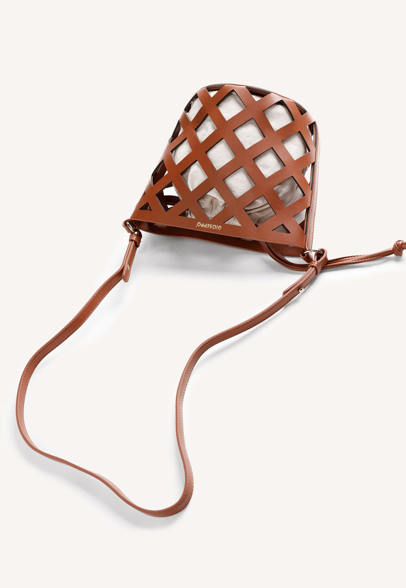 BOLSO BUCKET CALADO TUKUYU