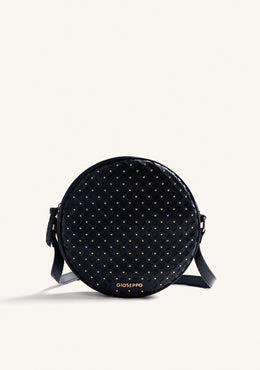 CUT-OUTS AND STUDDED CROSSBODY BAG WASCOTT