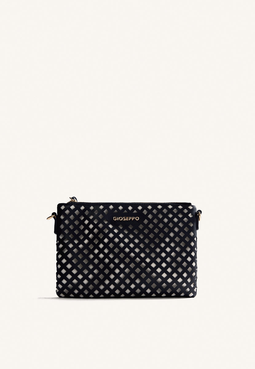 CUT-OUTS SHOULDER BAG BARRYTON