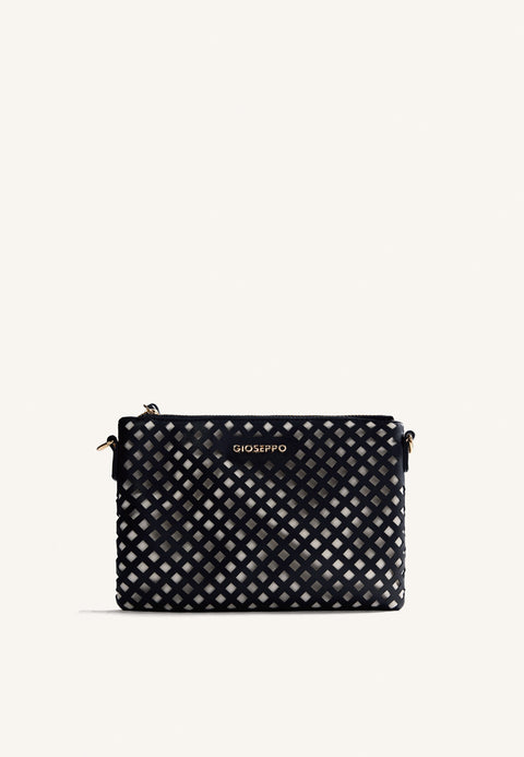 CUT-OUTS SHOULDER BAG BARRYTON