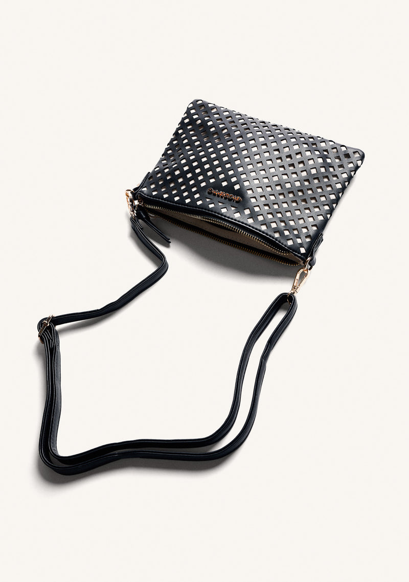 CUT-OUTS SHOULDER BAG BARRYTON