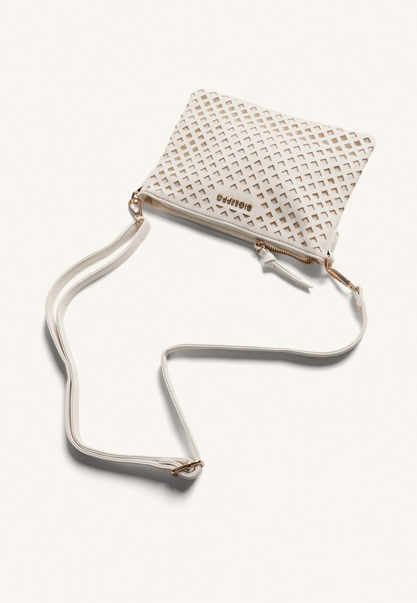 CUT-OUTS SHOULDER BAG BARRYTON