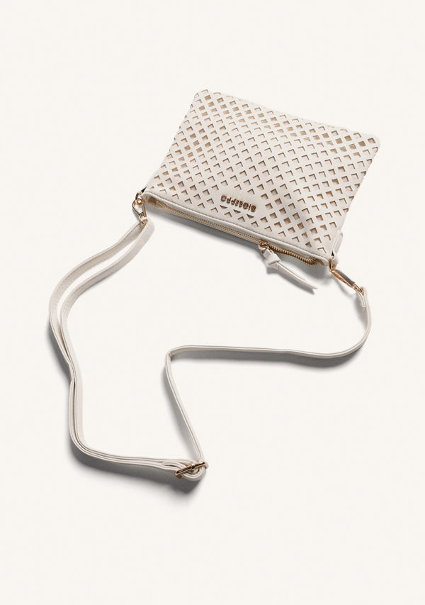 CUT-OUTS SHOULDER BAG BARRYTON