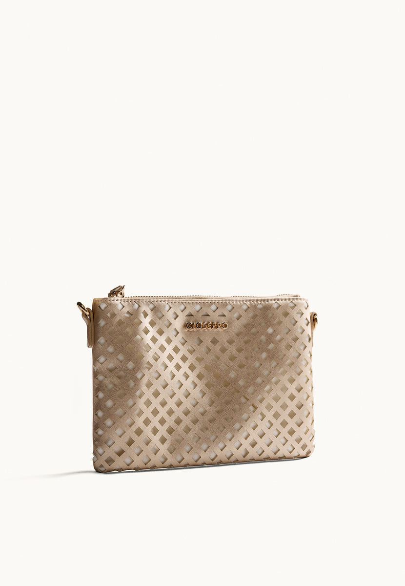 CUT-OUTS SHOULDER BAG BARRYTON