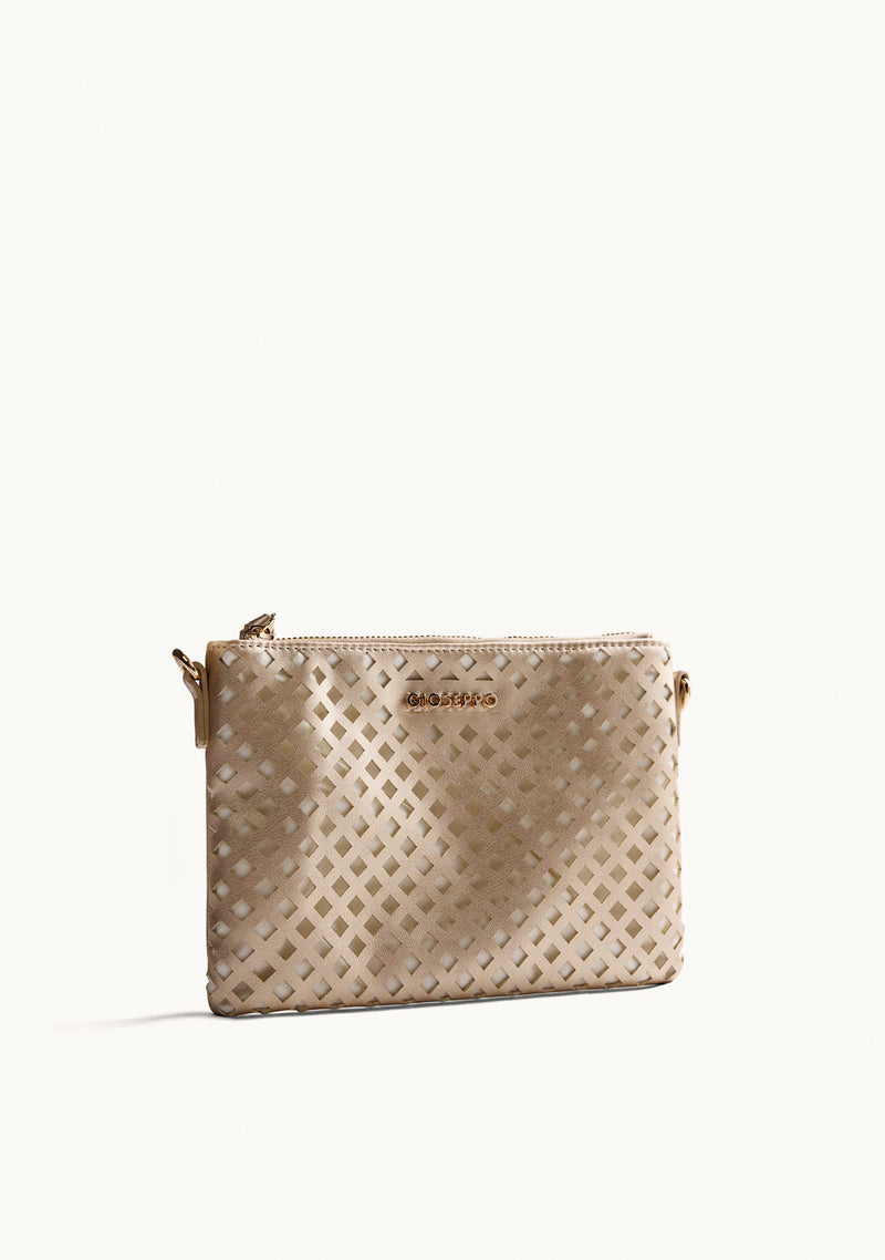 BOLSA A TIRACOLO VAZADOS BARRYTON