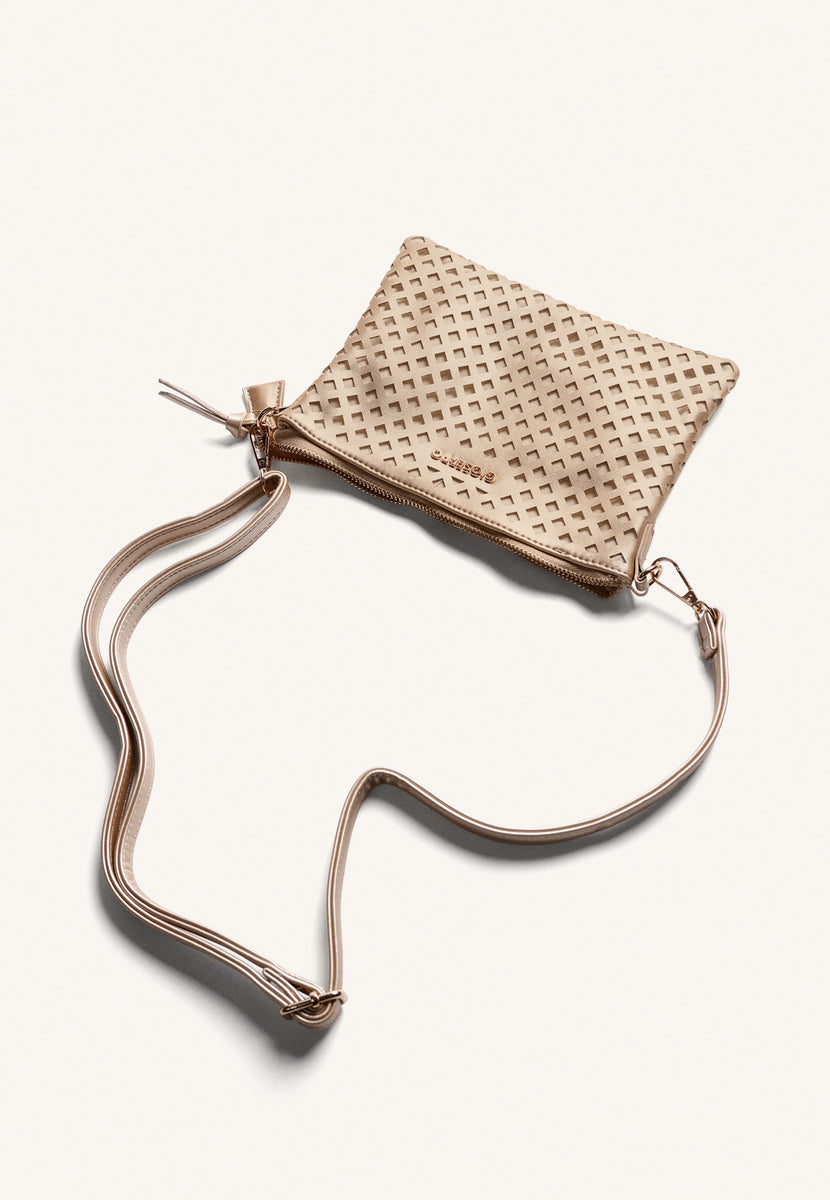 CUT-OUTS SHOULDER BAG BARRYTON