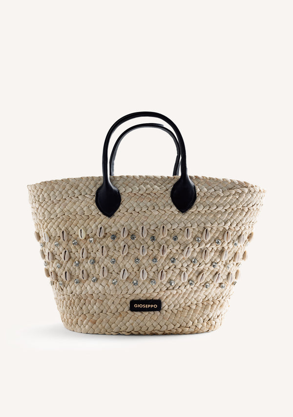 RAFFIA STRAW BAG CAGUAYAN
