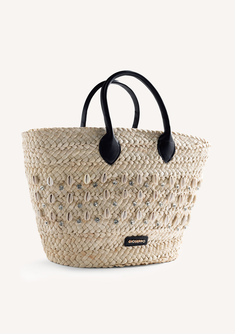RAFFIA STRAW BAG CAGUAYAN