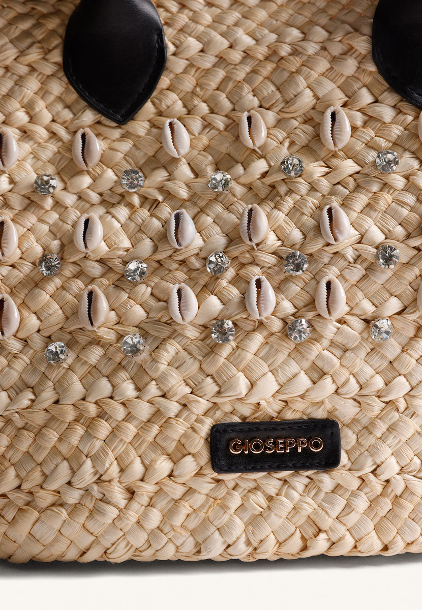 BOLSO CAPAZO RAFIA CAGUAYAN