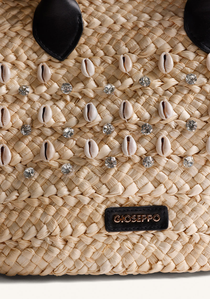 RAFFIA STRAW BAG CAGUAYAN