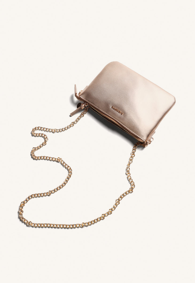 SHINY CROSSBODY BAG KATHIANI