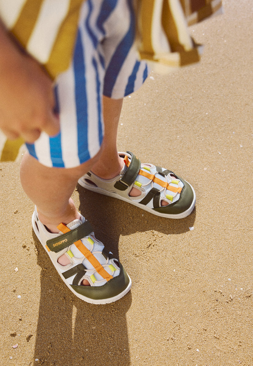 GIOSEPPO BAREFOOT - CRAB SANDALS CALABAR