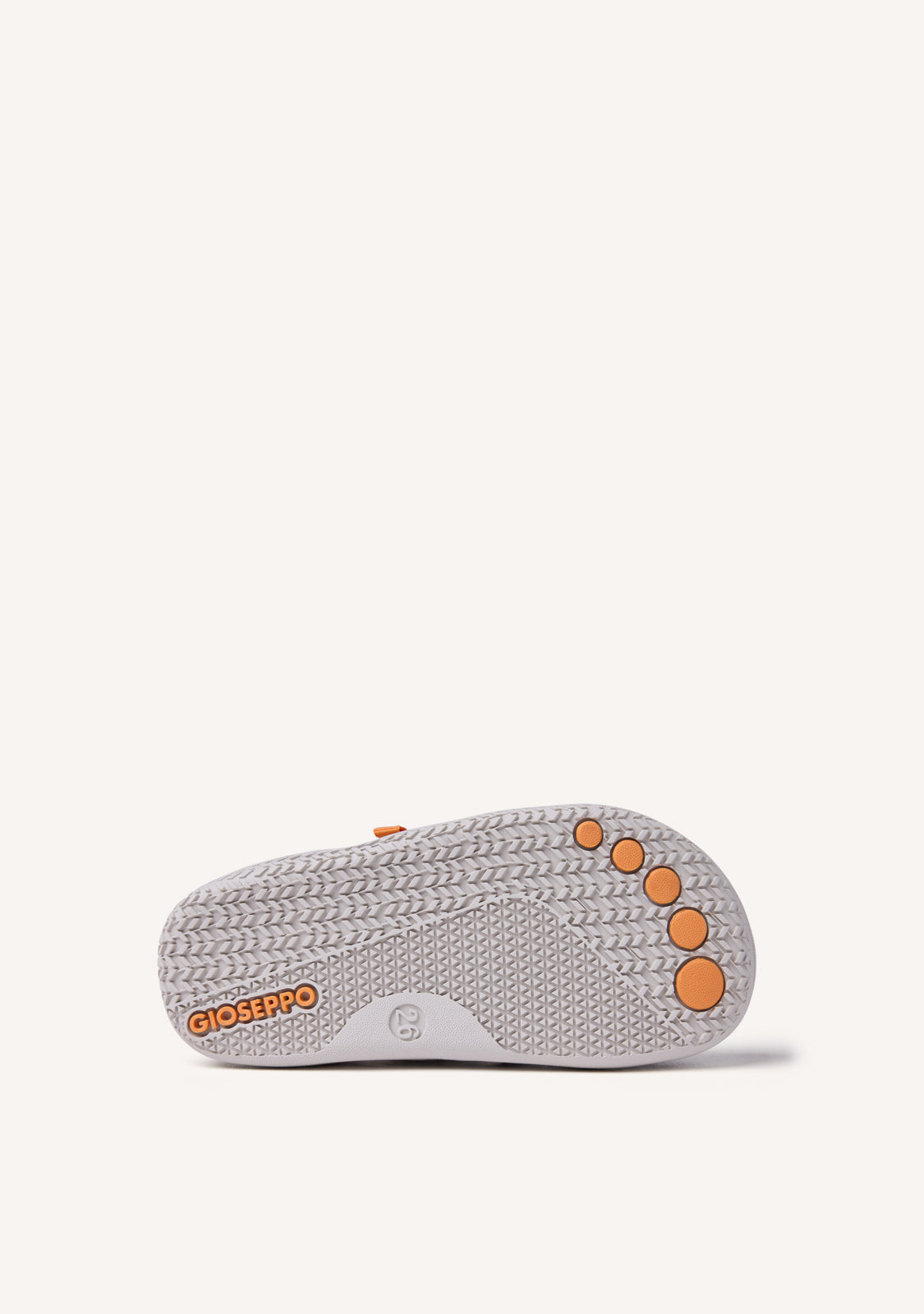 GIOSEPPO BAREFOOT - CRAB SANDALS CALABAR