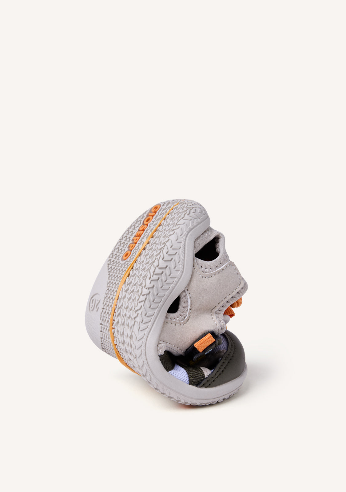 GIOSEPPO BAREFOOT - CRAB SANDALS CALABAR