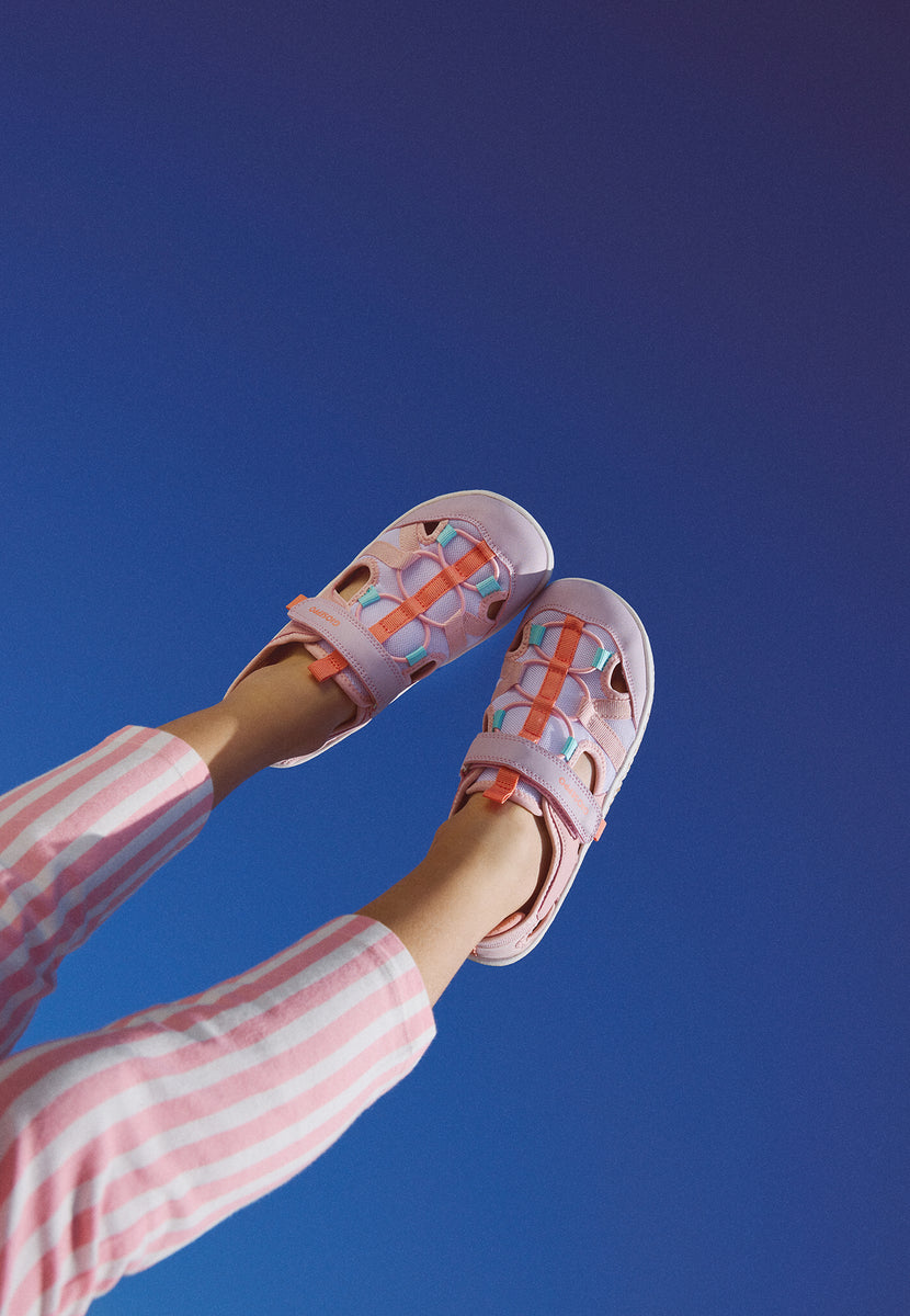 GIOSEPPO BAREFOOT - CRAB SANDALS CALABAR