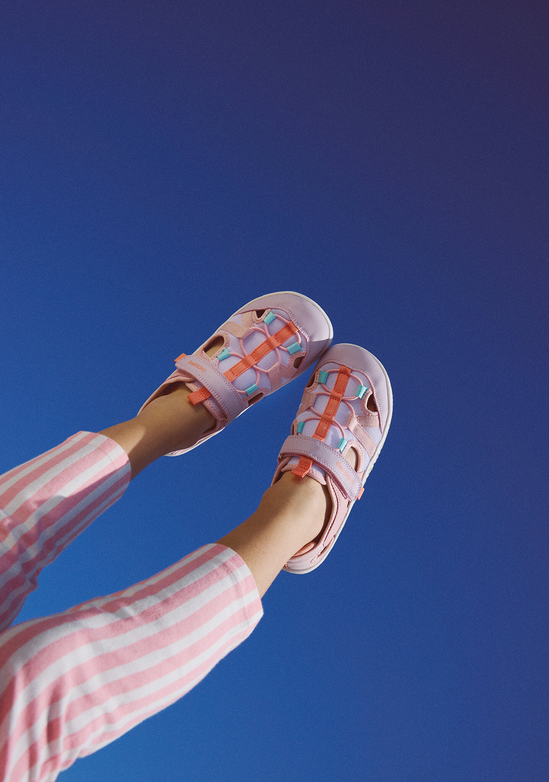 GIOSEPPO BAREFOOT - CRAB SANDALS CALABAR
