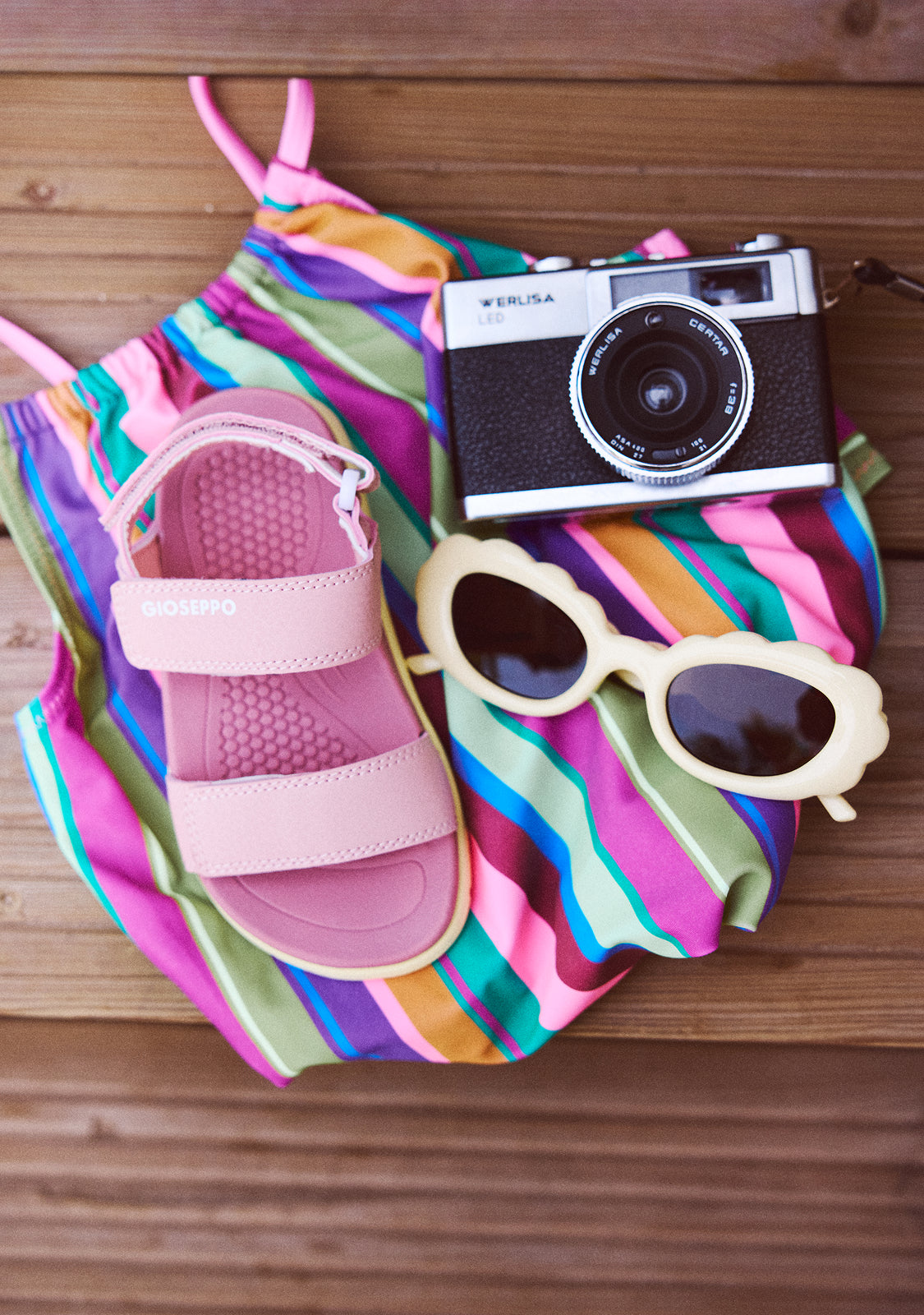 CALIFORNIAN SANDALS DADAAB
