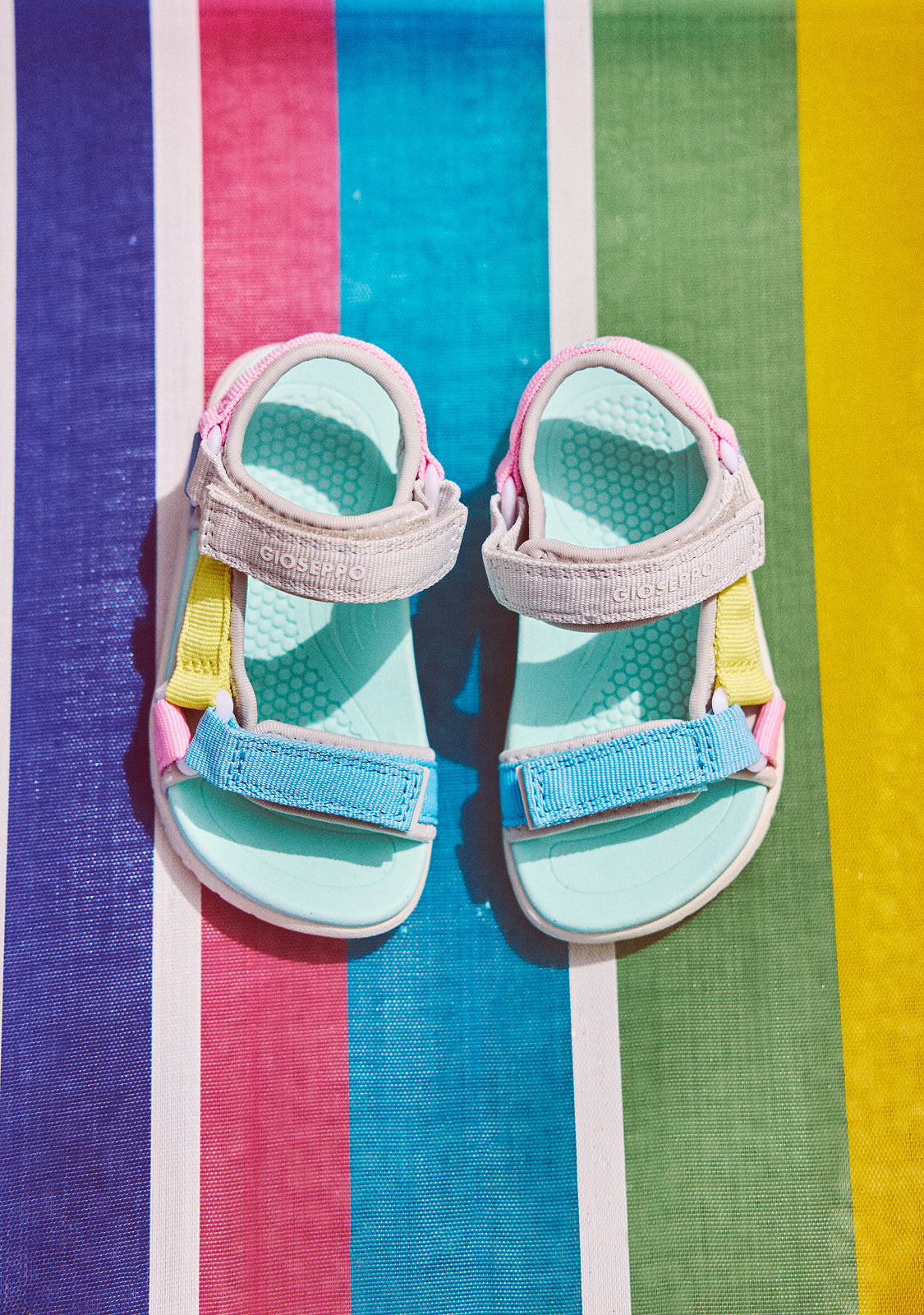 CALIFORNIAN SANDALS DADAAB