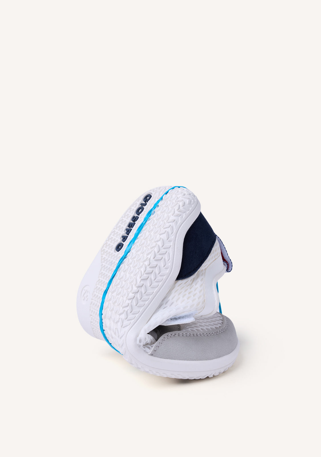 PORTA BAREFOOT SNEAKERS RETE REGE