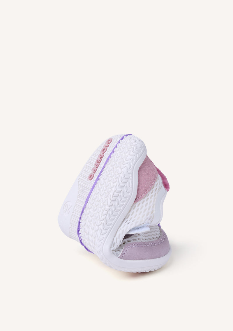 GIOSEPPO BAREFOOT - MESH SNEAKERS HOLDREGE