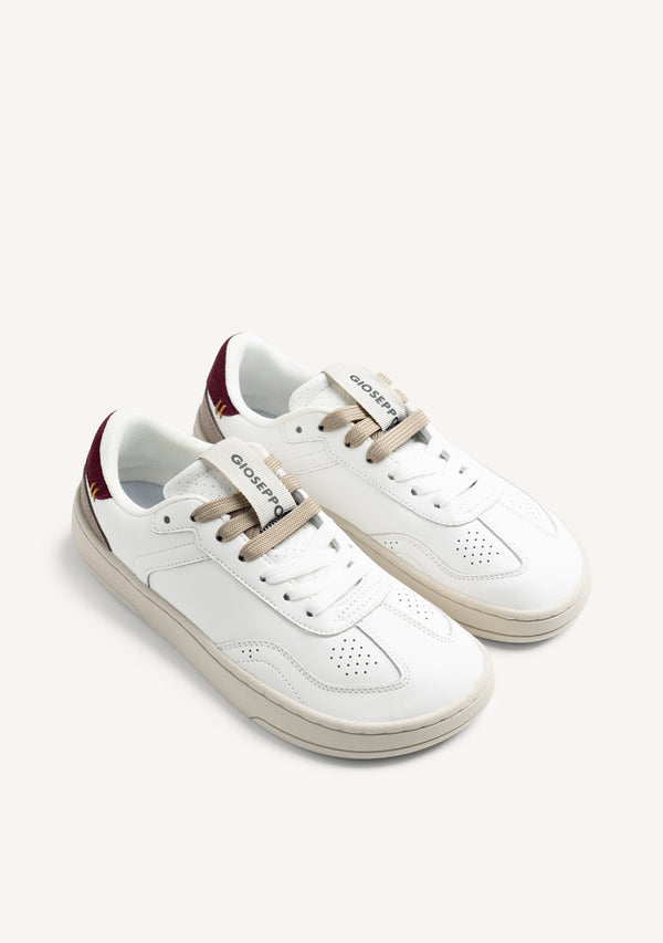 GIOSEPPO BAREFOOT - ZAPATILLAS PIEL BISSIL