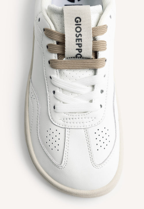 GIOSEPPO BAREFOOT -  LEATHER SNEAKERS MEPANDA