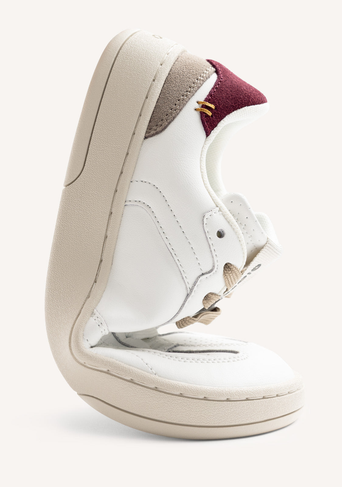 GIOSEPPO BAREFOOT - SNEAKERS PELLE BISSIL