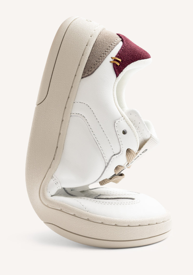 GIOSEPPO BAREFOOT - ZAPATILLAS PIEL BISSIL