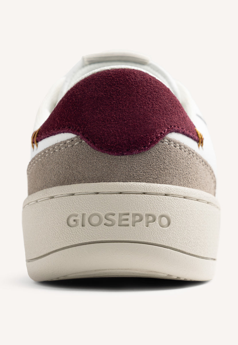 GIOSEPPO BAREFOOT -  ZAPATILLAS PIEL MEPANDA