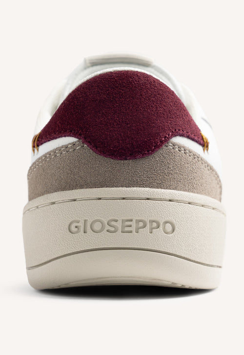 GIOSEPPO BAREFOOT -  LEATHER SNEAKERS MEPANDA