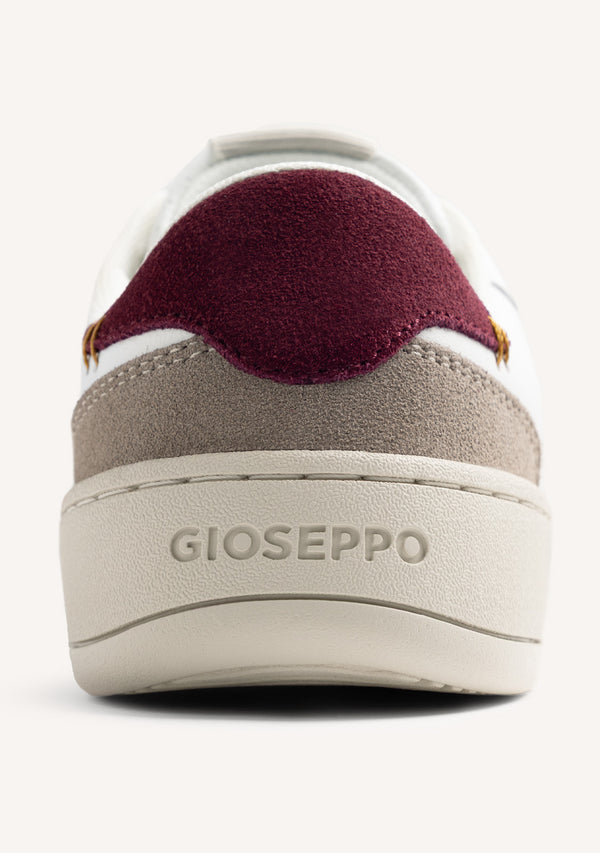 GIOSEPPO BAREFOOT - ZAPATILLAS PIEL BISSIL