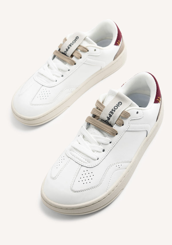 GIOSEPPO BAREFOOT - ZAPATILLAS PIEL BISSIL