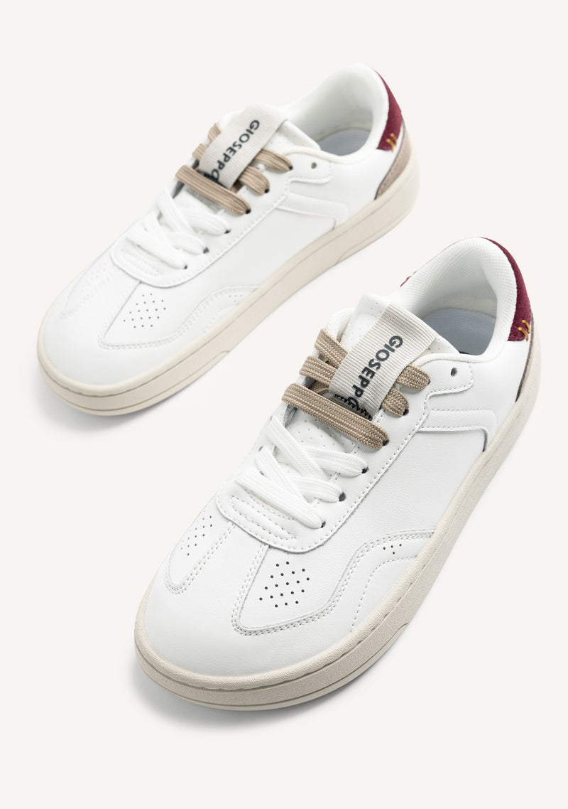 GIOSEPPO BAREFOOT - ZAPATILLAS PIEL BISSIL