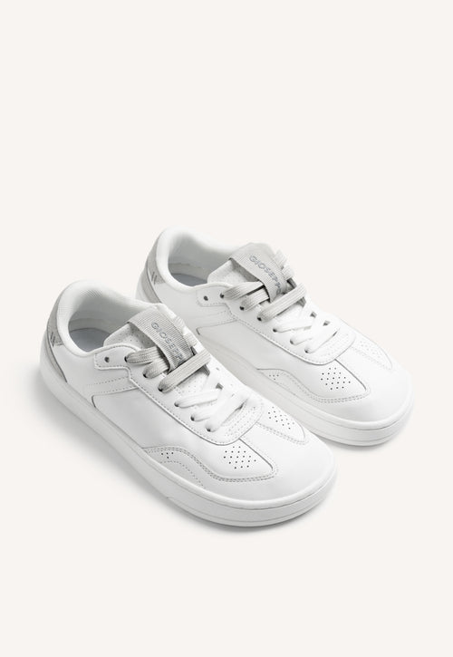 GIOSEPPO BAREFOOT - SNEAKERS PELLE MEPANDA