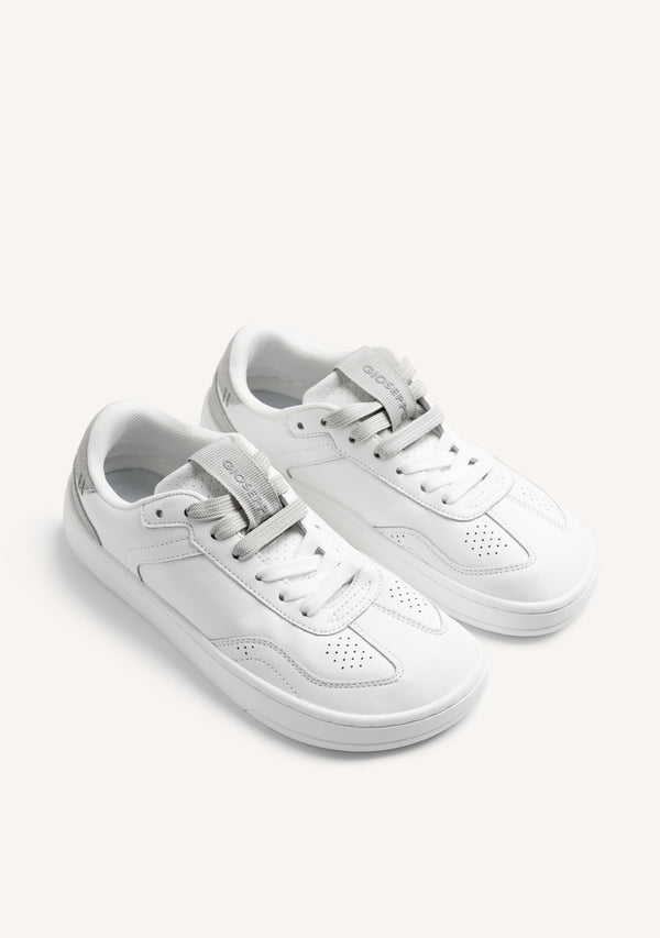 GIOSEPPO BAREFOOT -  LEATHER SNEAKERS MEPANDA