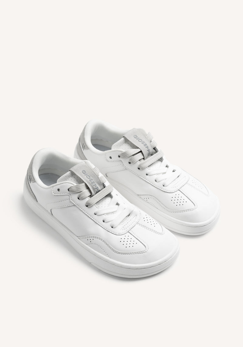 GIOSEPPO BAREFOOT -  LEATHER SNEAKERS MEPANDA