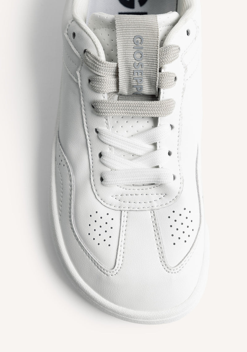 GIOSEPPO BAREFOOT -  LEATHER SNEAKERS MEPANDA